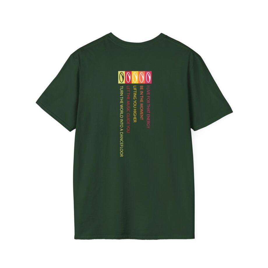 Asot Slogan Unisex Softstyle T-shirt