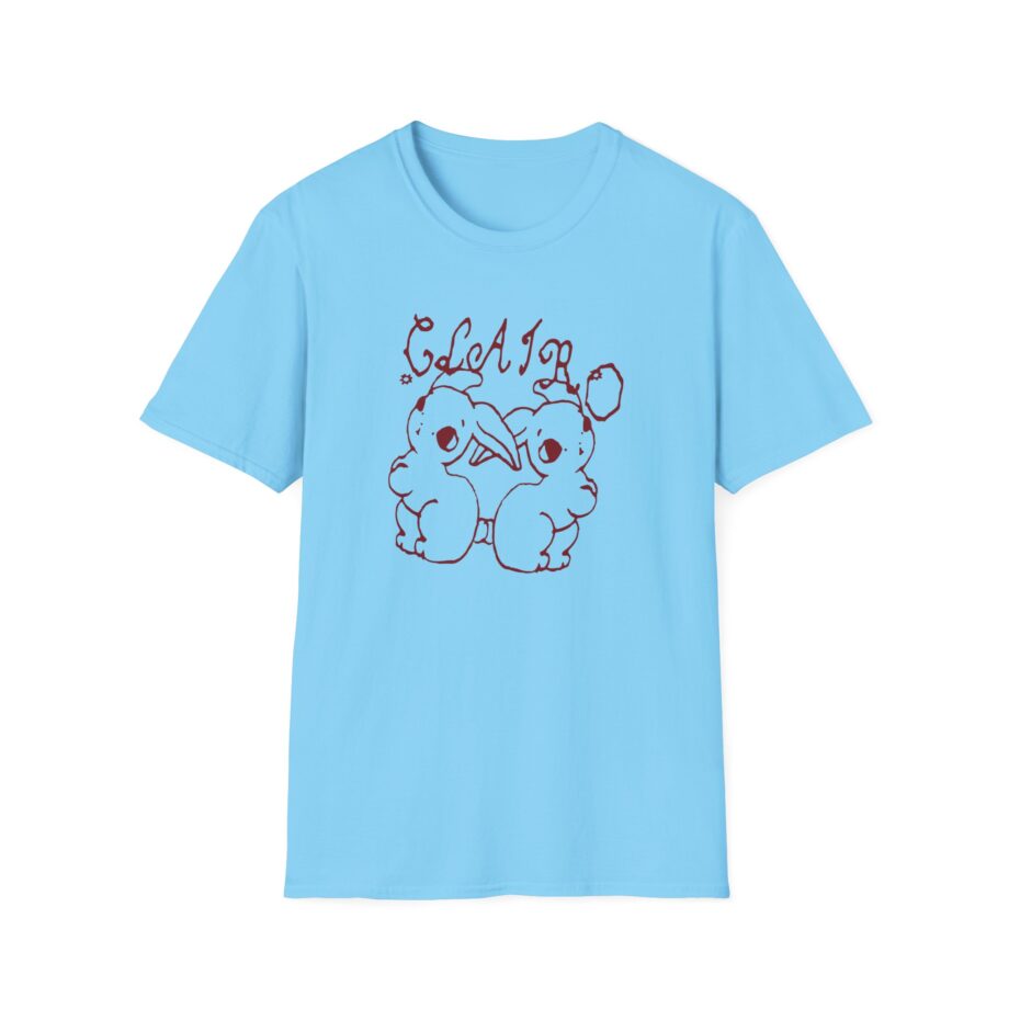 Clairo Charm  Unisex Softstyle T-Shirt