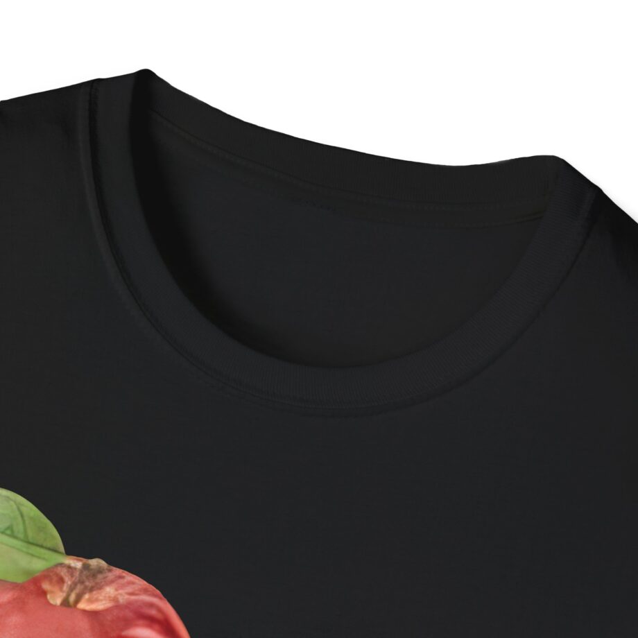 Apple & Peach Unisex Softstyle T-Shirt