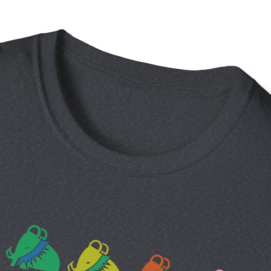 Wooli Edm Unisex Softstyle T-Shirt