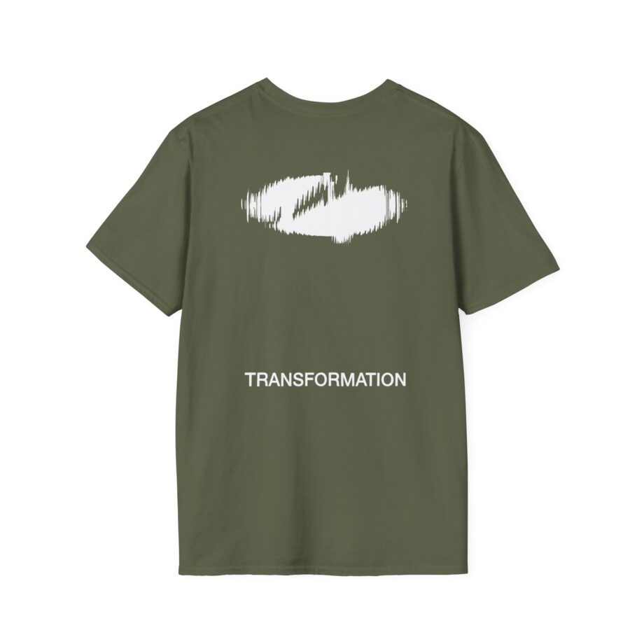 A State of Trance Transformation Unisex Softstyle T-shirt