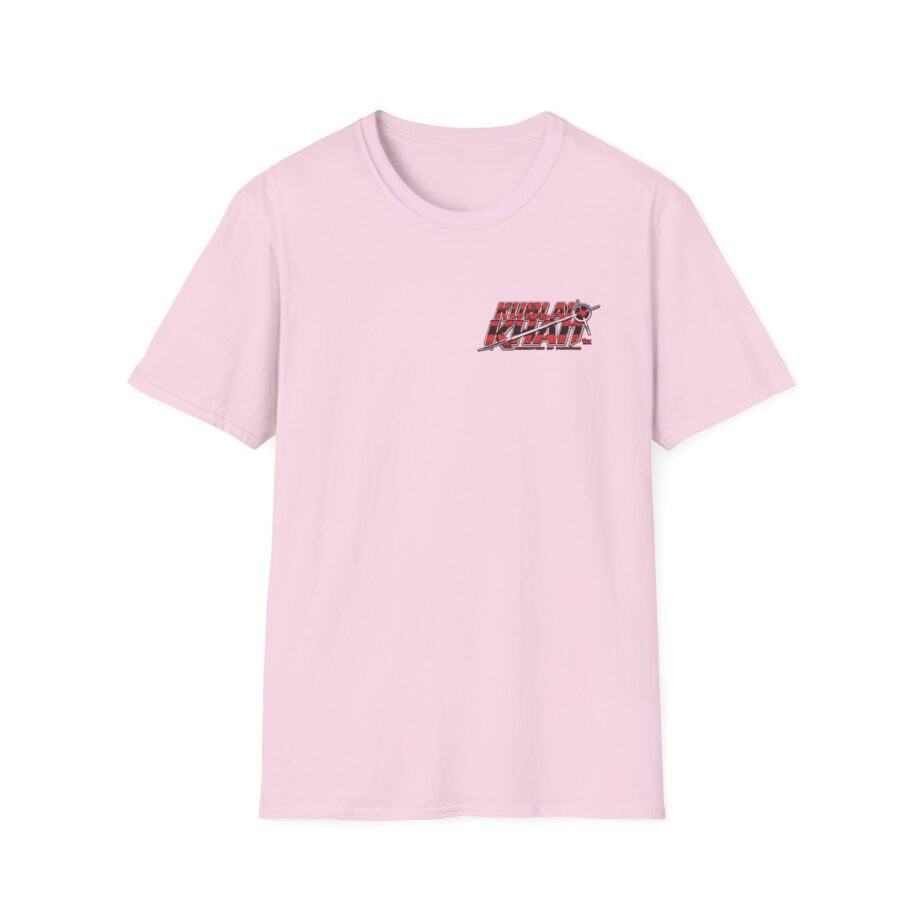 Kublai Khan Low Tech Unisex Softstyle T-shirt