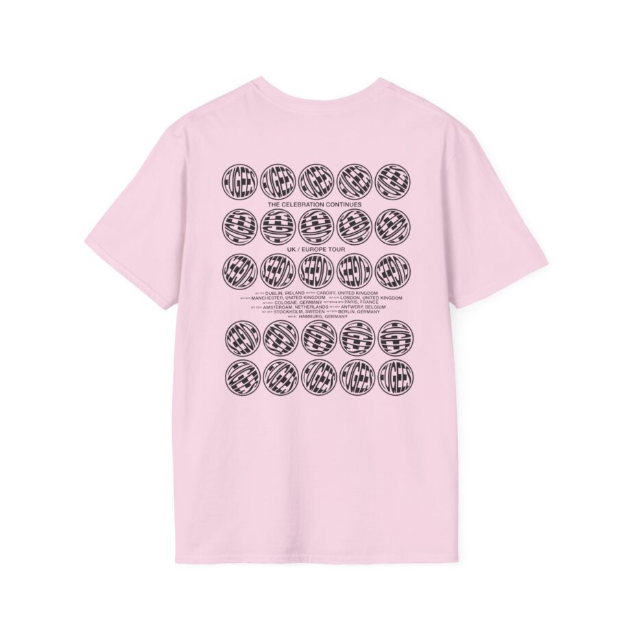 Lauryn Hill Fugees Og Unisex Softstyle T-Shirt