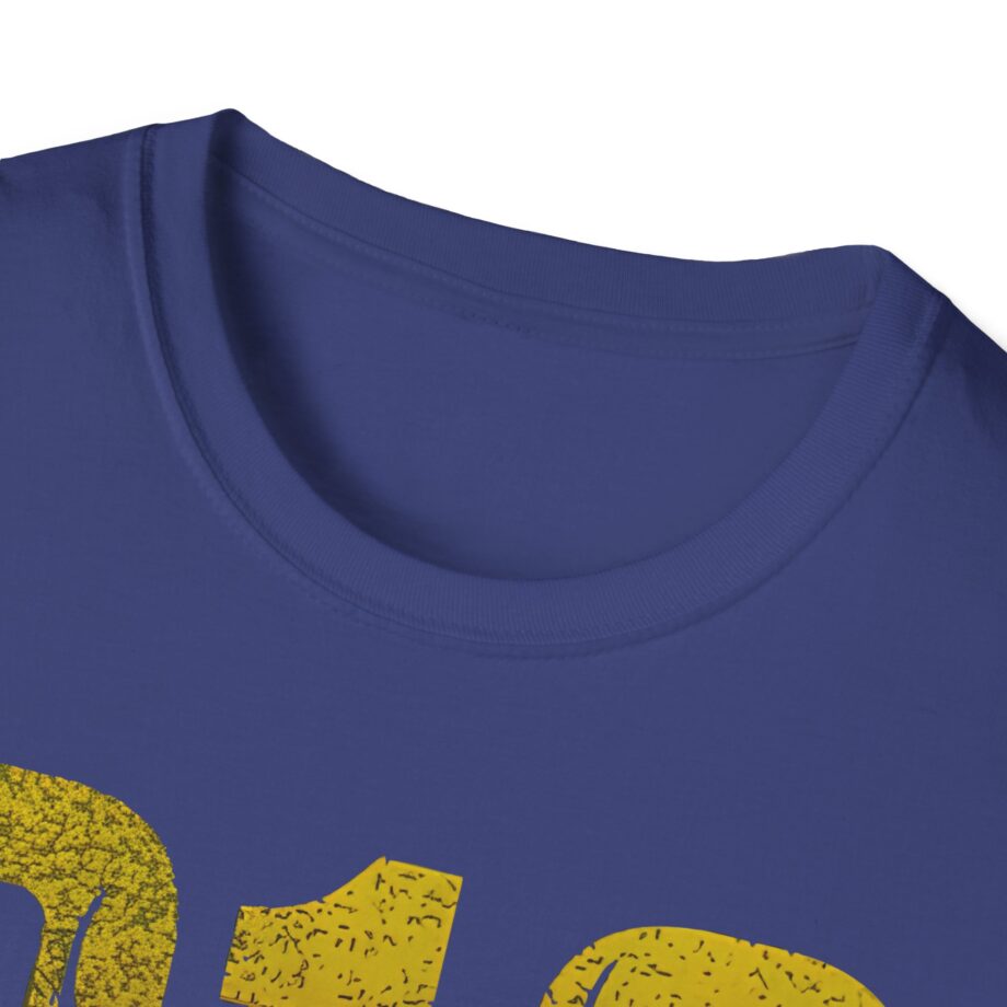 Lance Stewart 210 Flame Unisex Softstyle T-shirt