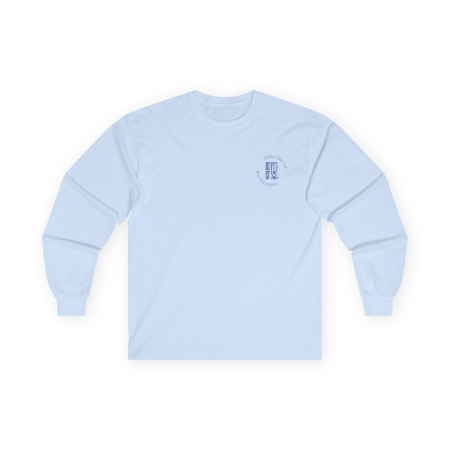 Rüfüs Du Sol Orbit Unisex Ultra Cotton Long Sleeve Tee