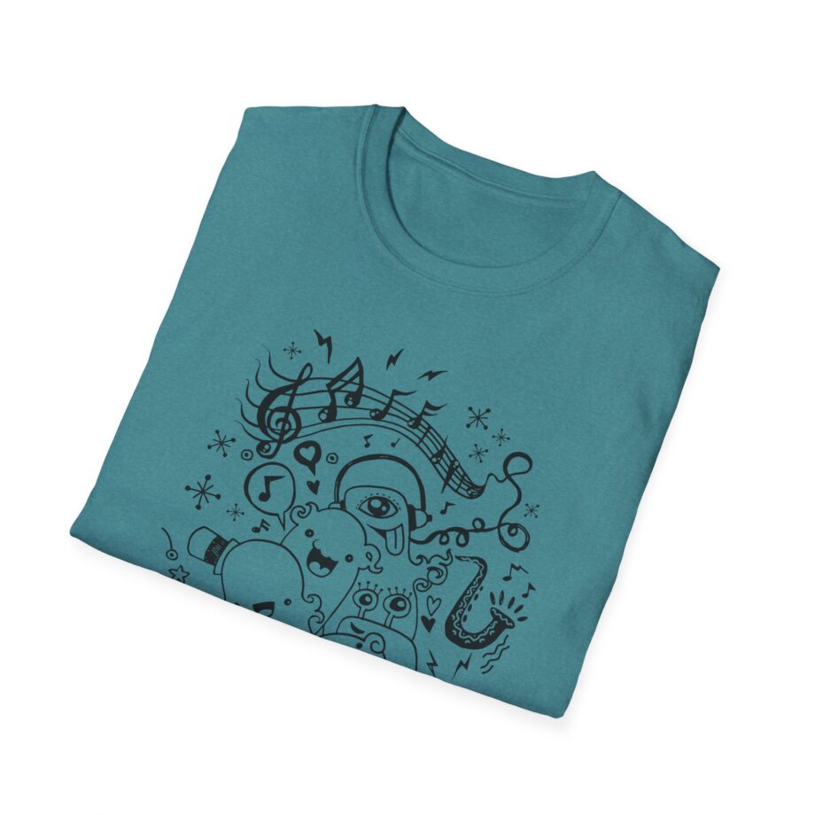 Crywank  Unisex Softstyle T-Shirt