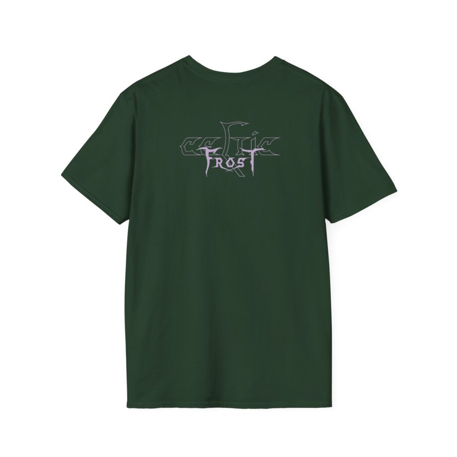 Celtic Frost  to Mega Therion Unisex Softstyle T-Shirt