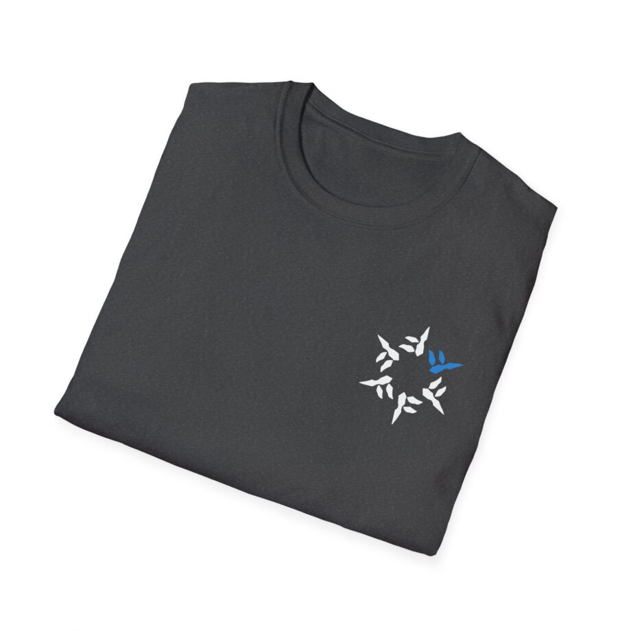 Frost Solace Unisex Softstyle T-Shirt