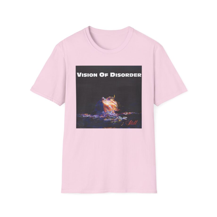 Vision of Disorder Unisex Softstyle T-shirt