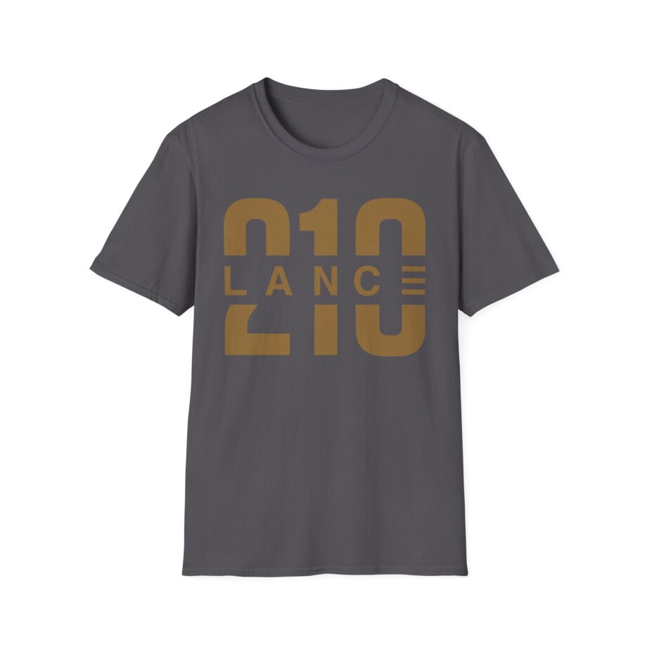 Lance Stewart 210 Unisex Softstyle T-shirt