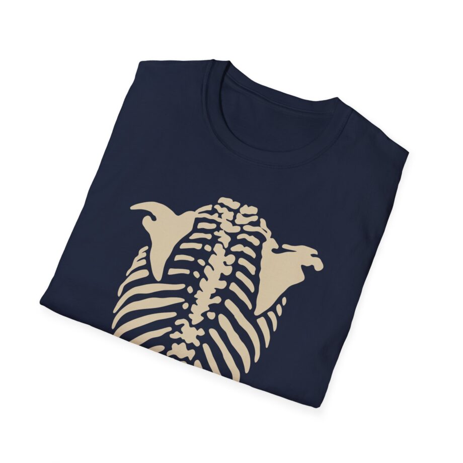 BHZ SKELETON Unisex Softstyle T-Shirt