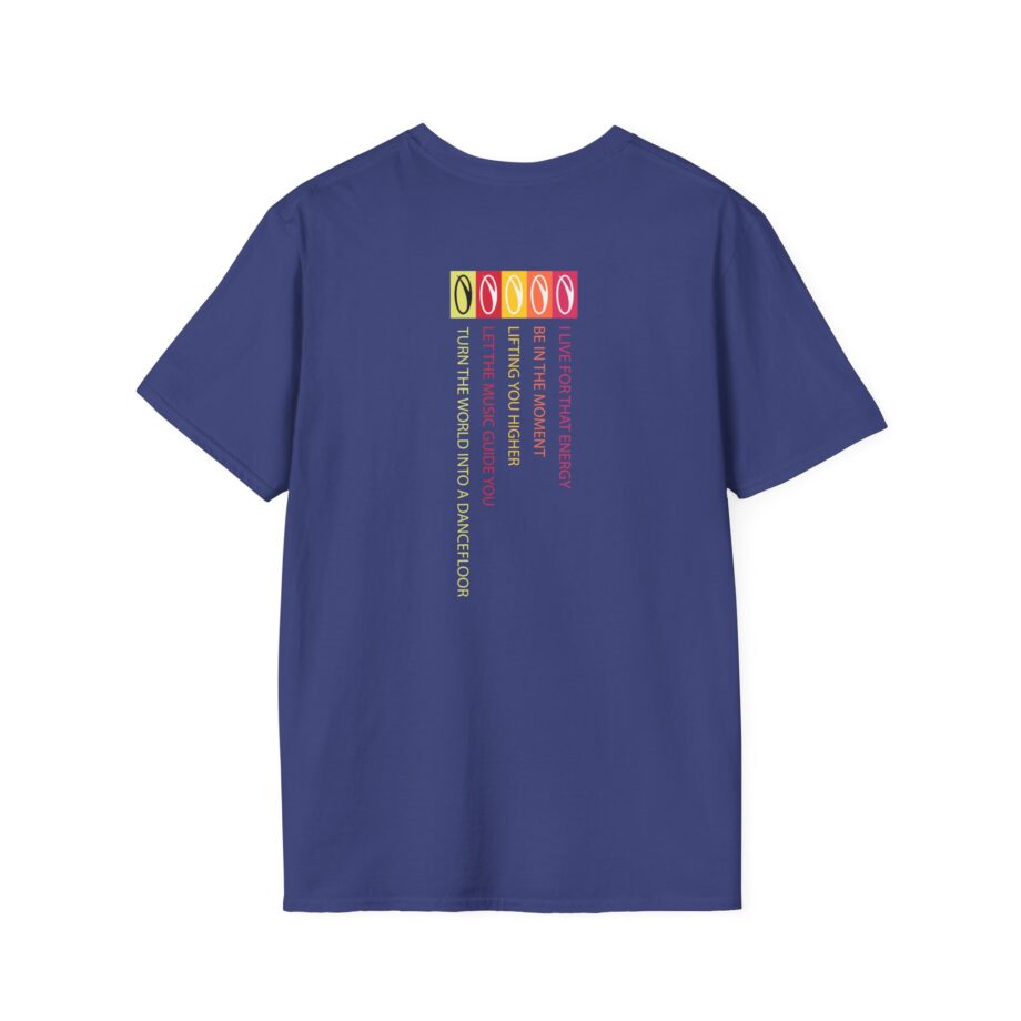 Asot Slogan Unisex Softstyle T-shirt