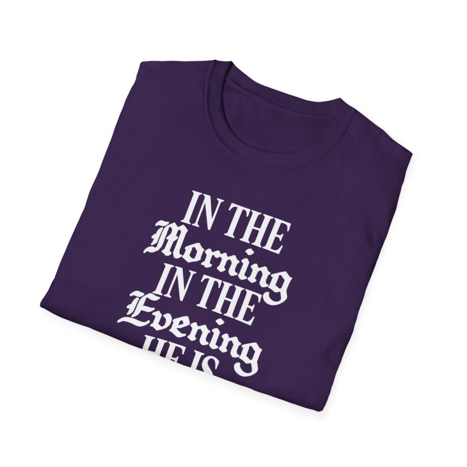 Elevation Worship Blessing Lyrics Unisex Softstyle T-shirt