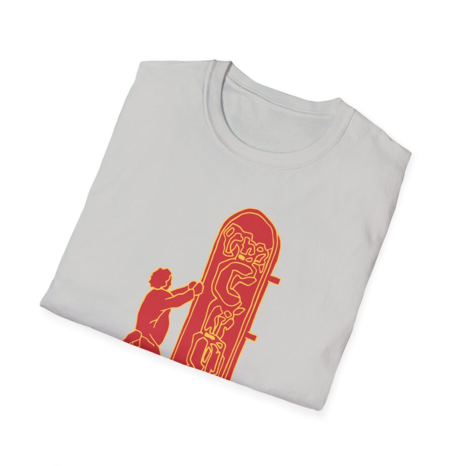Djo The Crux Sign Unisex Softstyle T-Shirt