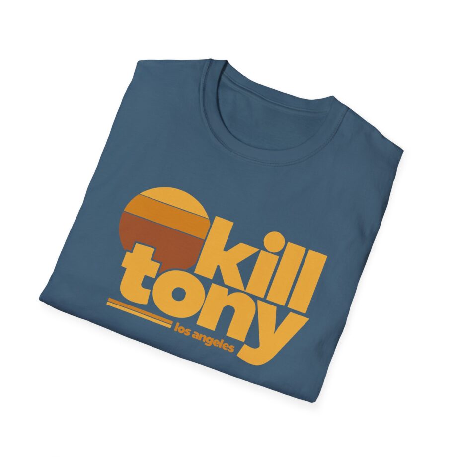 Kill Tony Los Angeles Sunset Unisex Softstyle T-Shirt
