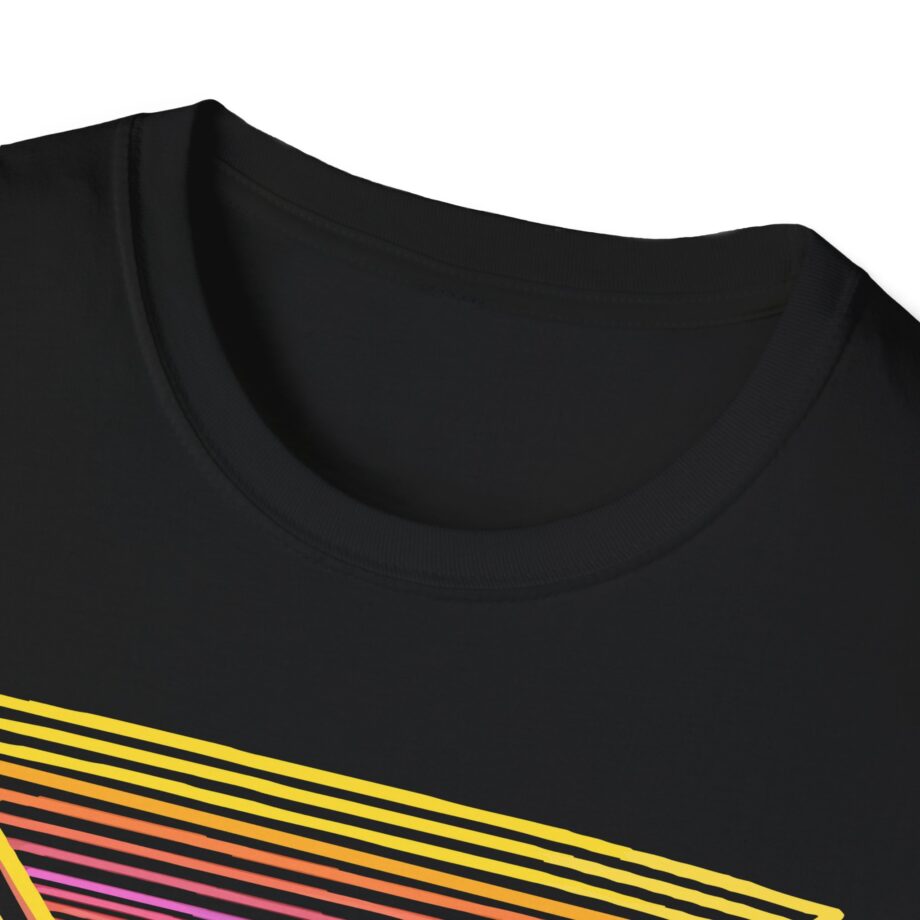 Kaskade K-prism Unisex Softstyle T-shirt