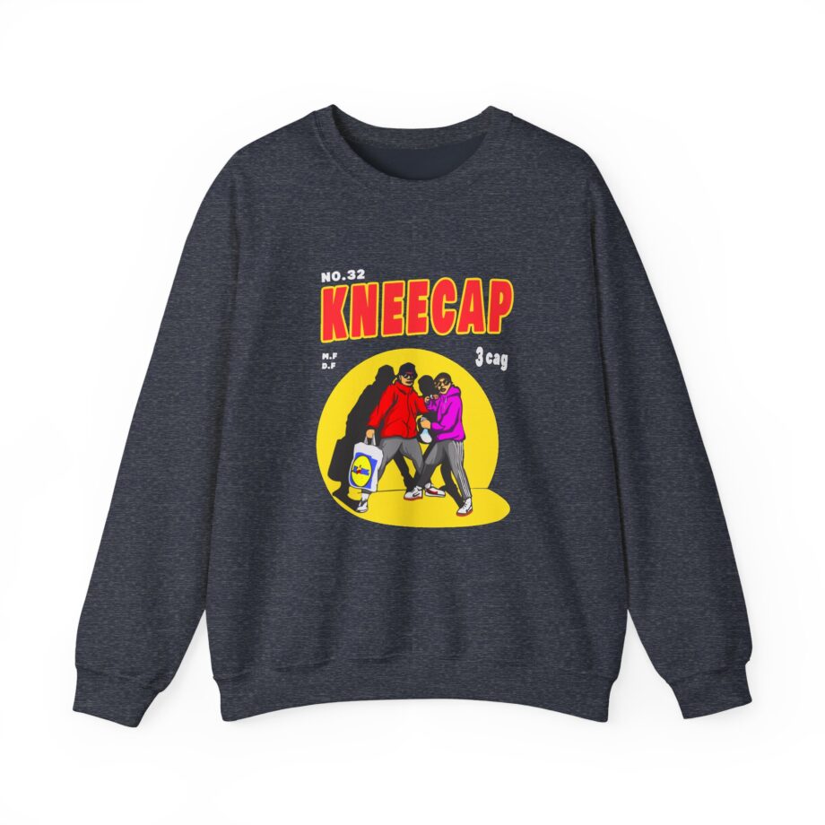 Kneecap Unisex Heavy Blend™ Crewneck Sweatshirt
