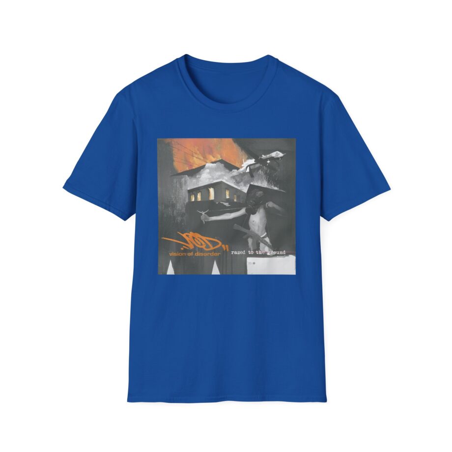 Vision of Disorder Unisex Softstyle T-shirt