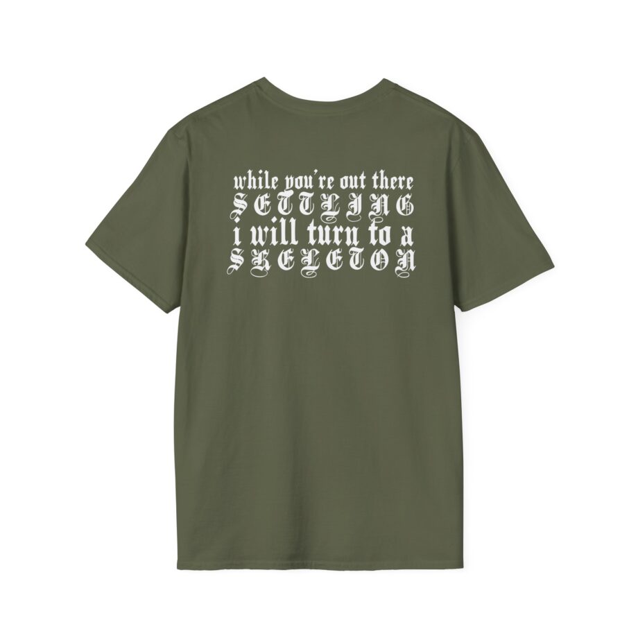 Bones Surrenderdorothy Unisex Softstyle T-shirt