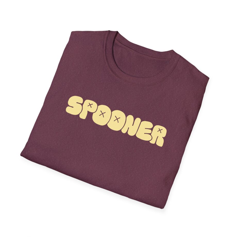 Spoonkid Spooner Unisex Softstyle T-Shirt