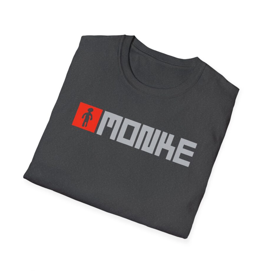 Spoonkid Battlefield Unisex Softstyle T-Shirt
