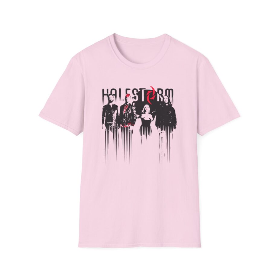 Halestorm 2024 Tour Unisex Softstyle T-Shirt
