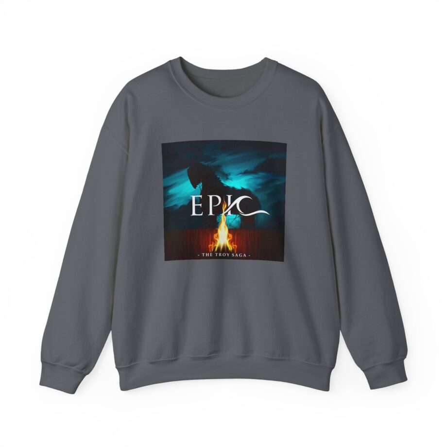 Epic The Musical Unisex Heavy Blend™ Crewneck Sweatshirt