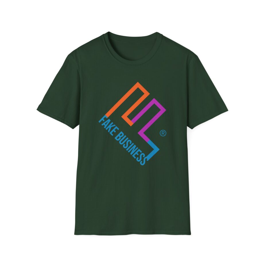 Tim Dillon Fake Business Unisex Softstyle T-Shirt