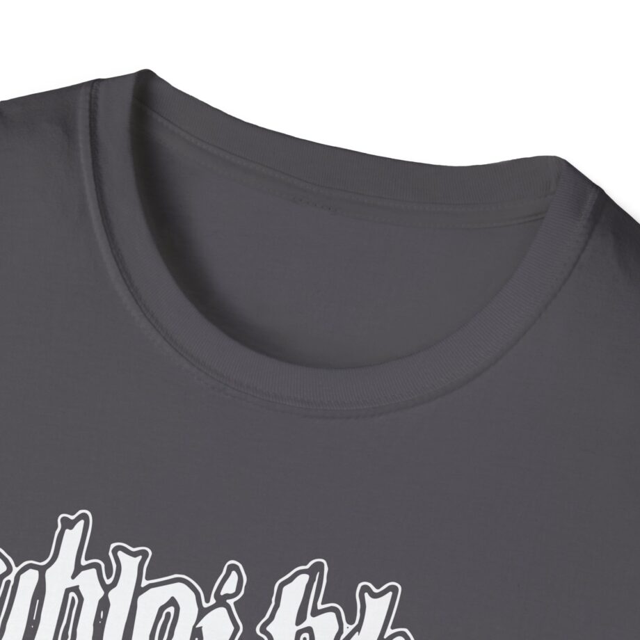 Kublai Khan - Rust and Die Unisex Softstyle T-shirt
