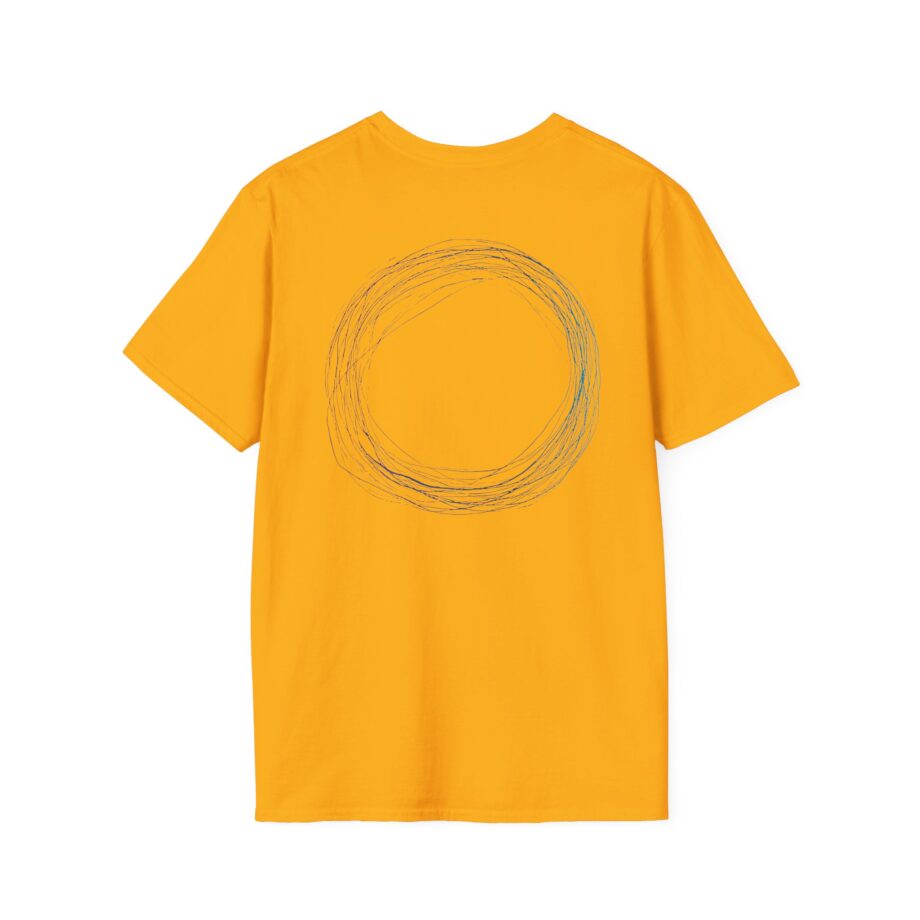 Nothing but Thieves Moral Panic Unisex Softstyle T-shirt