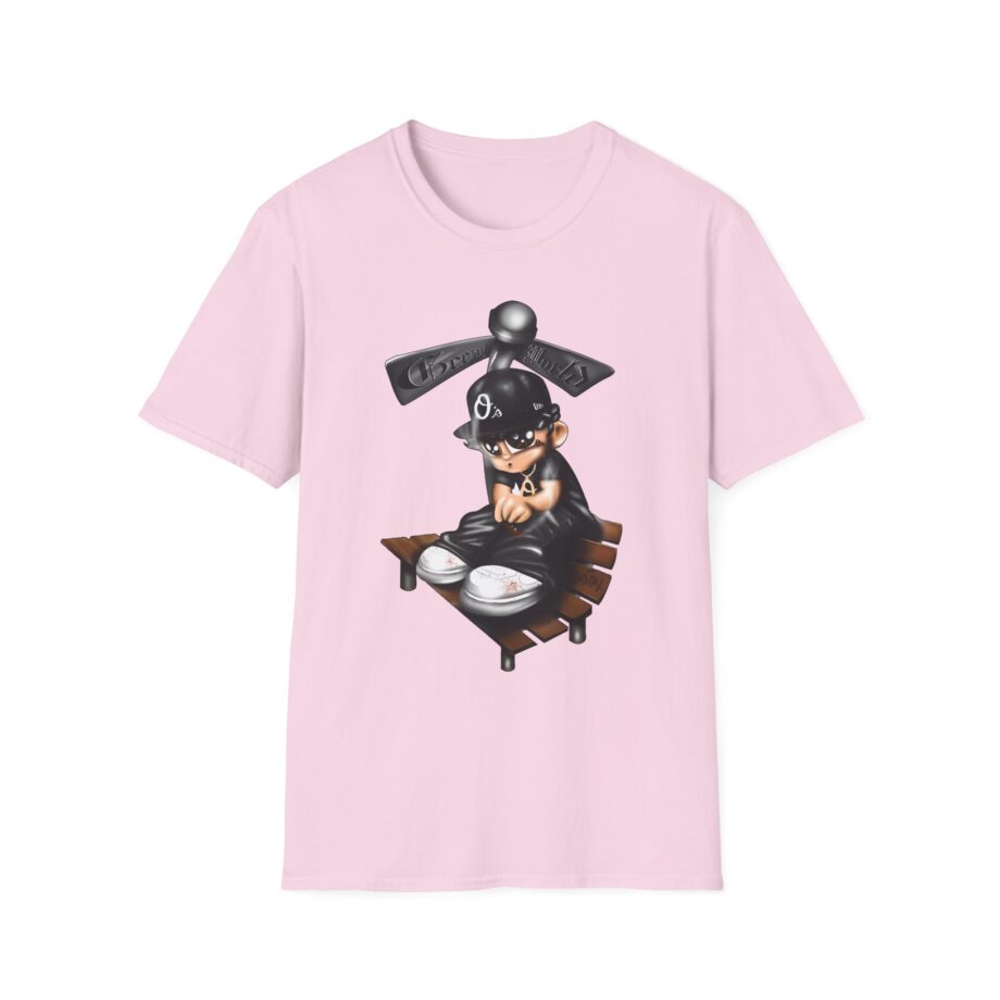 Ohgeesy Mijo Unisex Softstyle T-shirt
