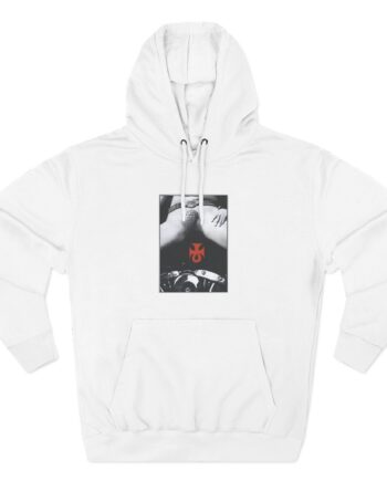 Electric Wizard Cobra  Baseball Three-Panel Fleece Hoodie