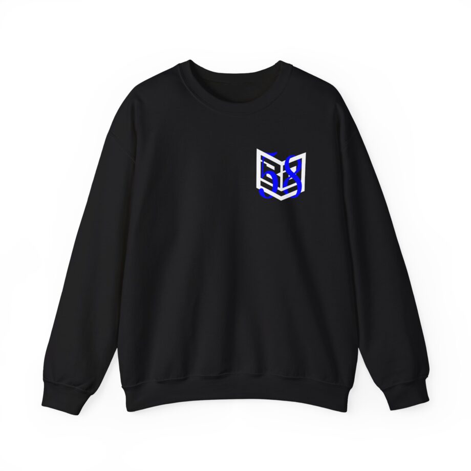 Bryson Dechambeau Unisex Heavy Blend™ Crewneck Sweatshirt