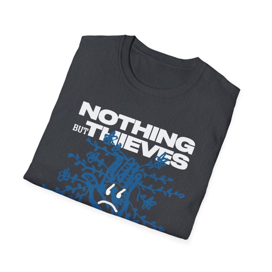 Nothing but Thieves Moral Panic Unisex Softstyle T-shirt