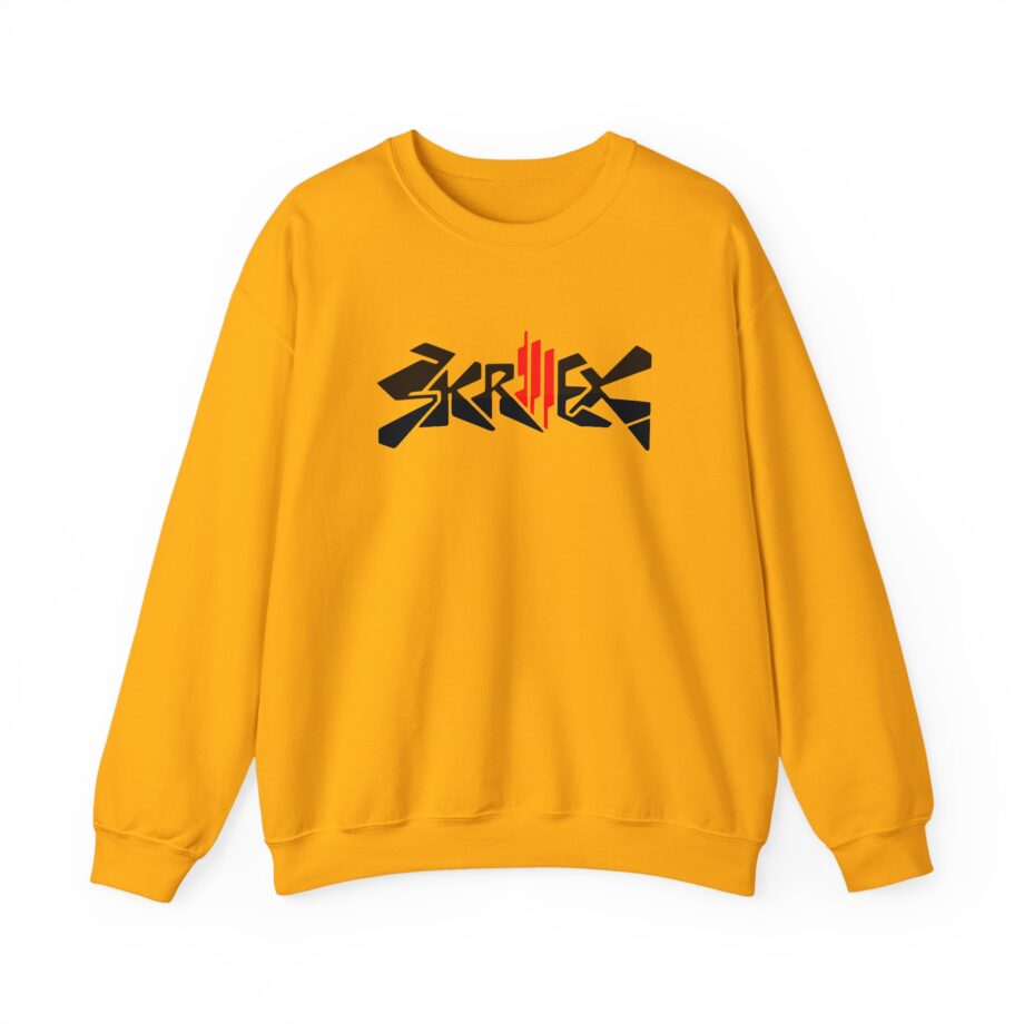 Skrillex  Unisex Heavy Blend™ Crewneck Sweatshirt