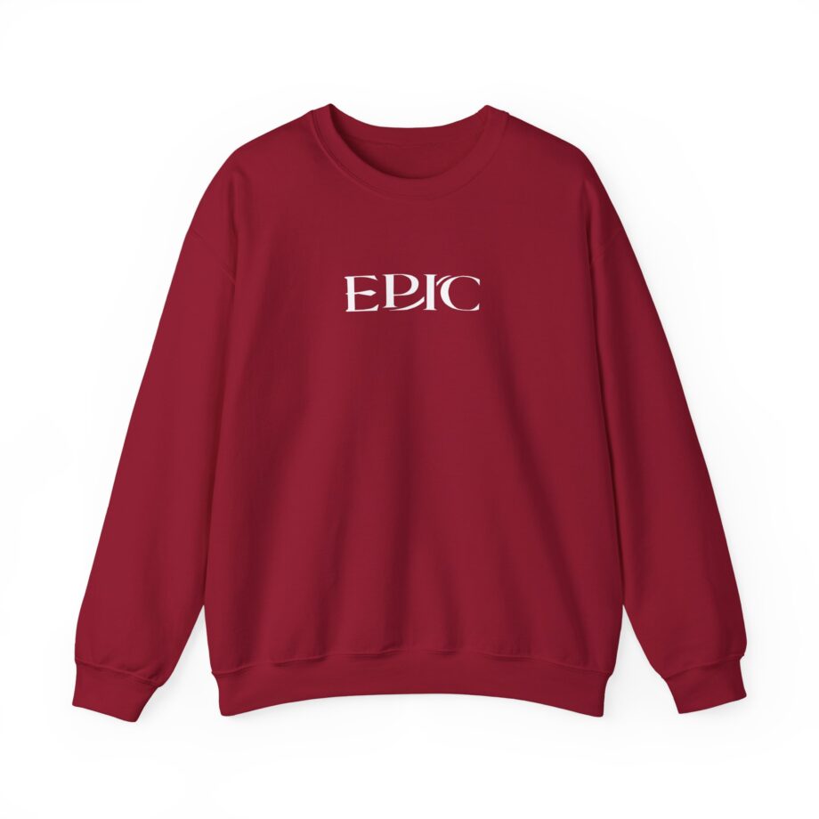 Epic The Musical Unisex Heavy Blend™ Crewneck Sweatshirt
