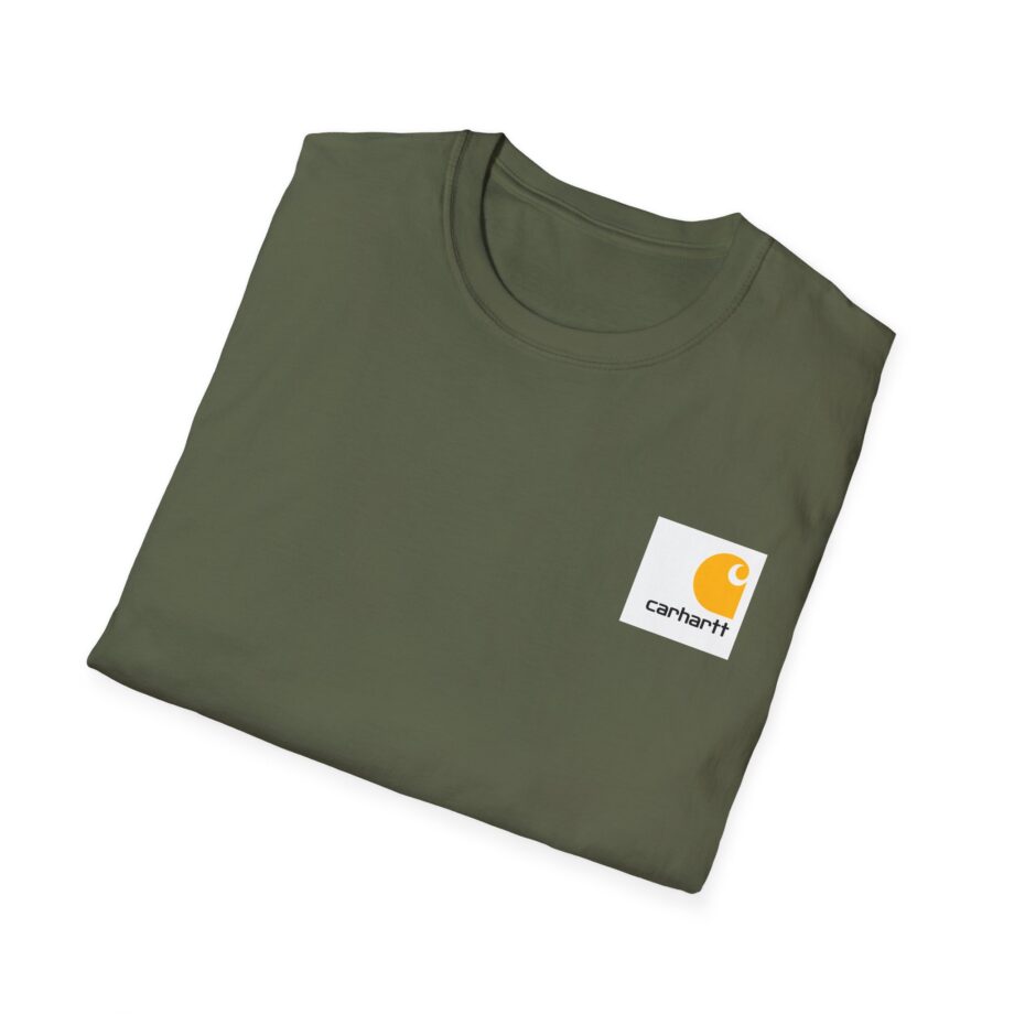 Clutch Carhartt Dependability Unisex Softstyle T-Shirt