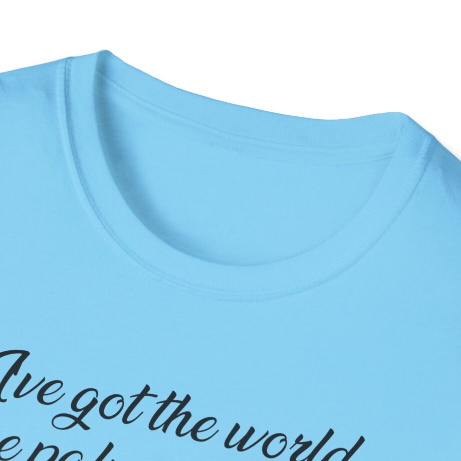 John Summit Palm of My Hands Unisex Softstyle T-shirt