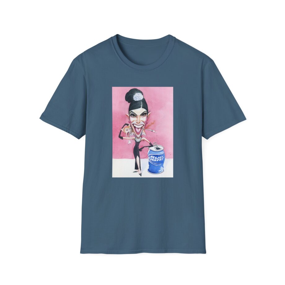 Enemies of Bud Light Lover Dylan Mulvaney Unisex Softstyle T-Shirt