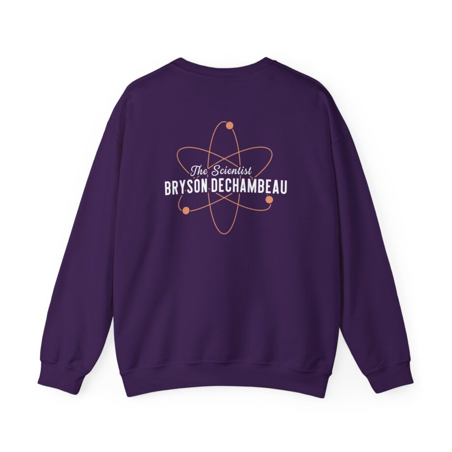 Bryson Dechambeau Unisex Heavy Blend™ Crewneck Sweatshirt