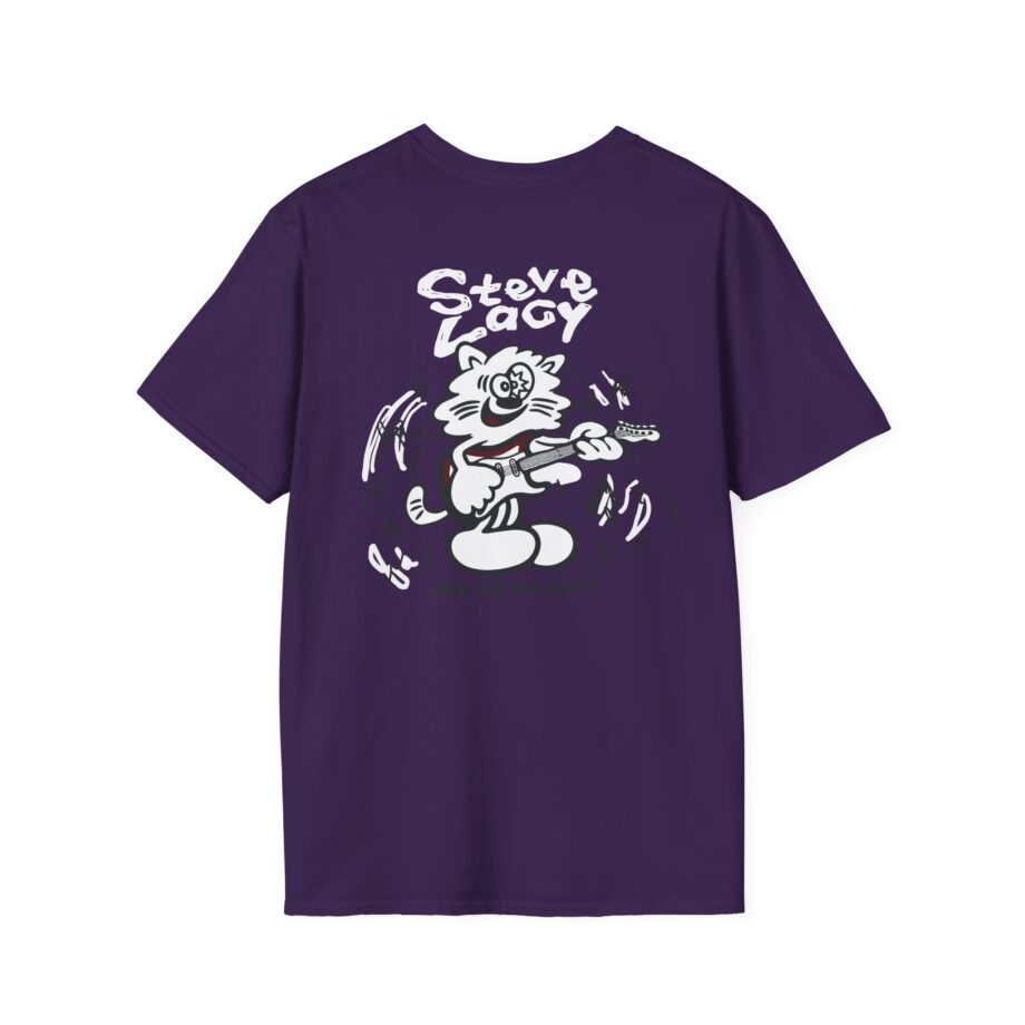 Steve Lacy Japan Tour Unisex Softstyle T-shirt