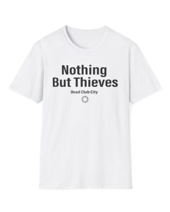 Nothing but Thieves Welcome to the Doc Unisex Softstyle T-shirt