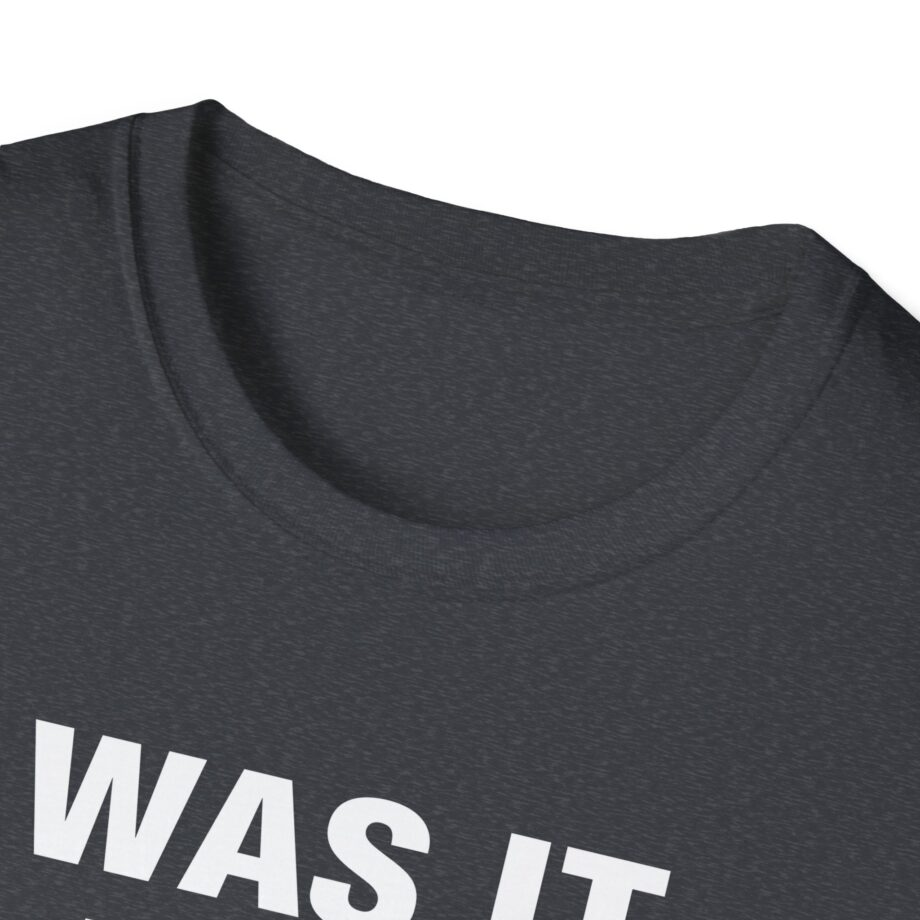 Charlie Puth Was It Real Unisex Softstyle T-Shirt