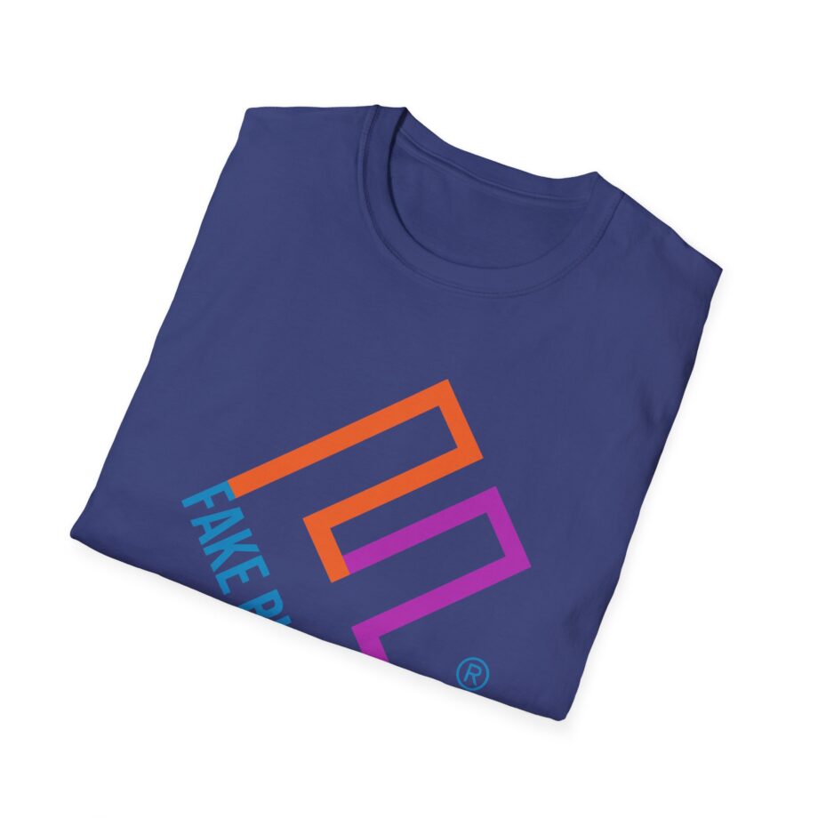 Tim Dillon Fake Business Unisex Softstyle T-Shirt