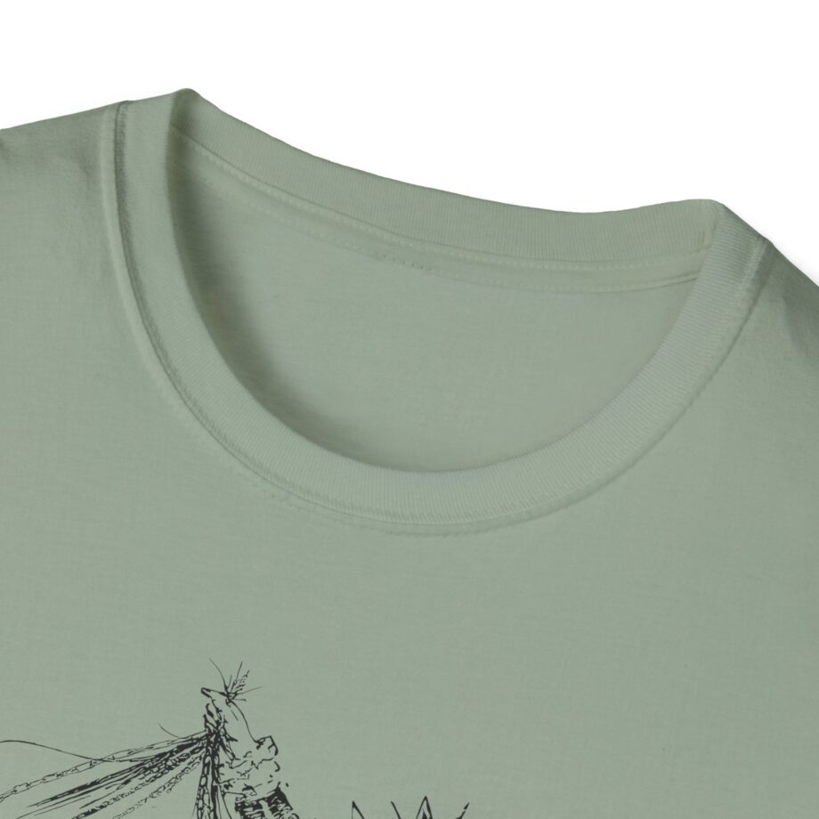 Flyleaf Unisex Softstyle T-shirt