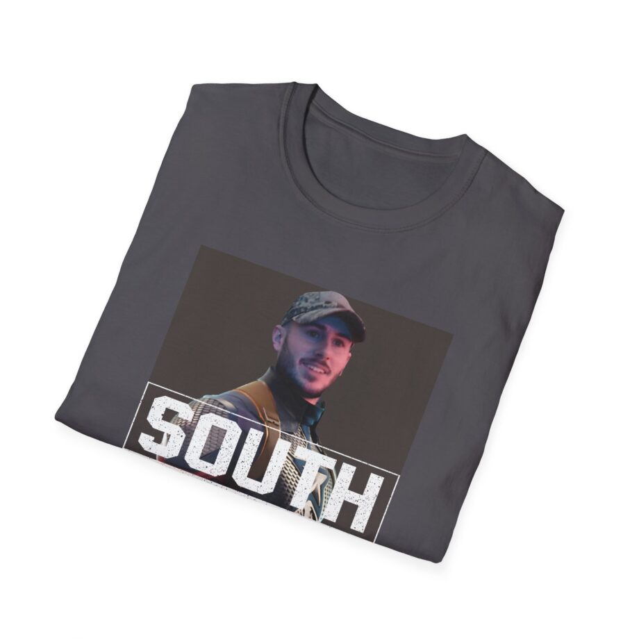 Patty Mayo Southland Bounty Hunters Land Unisex Softstyle T-Shirt
