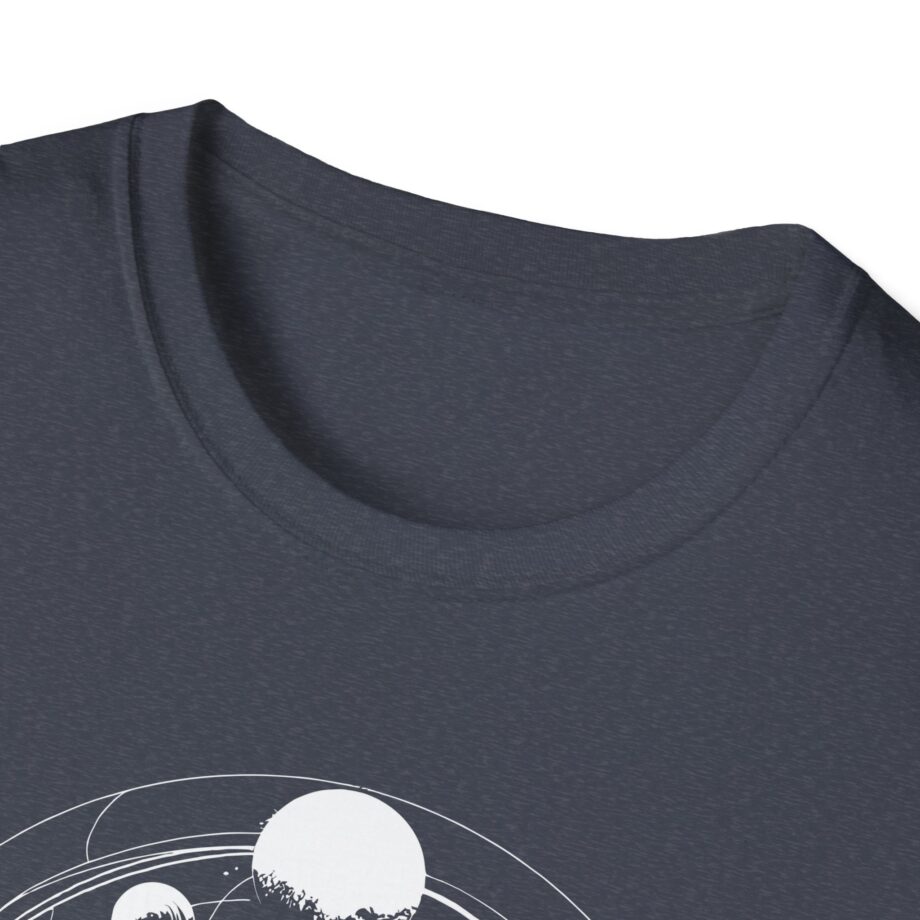 Pendulum X Luke Sayer Orbs  Unisex Softstyle T-Shirt