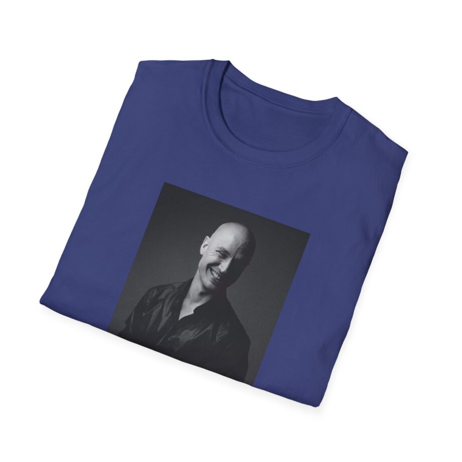 Kiz Maxim Unisex Softstyle T-shirt
