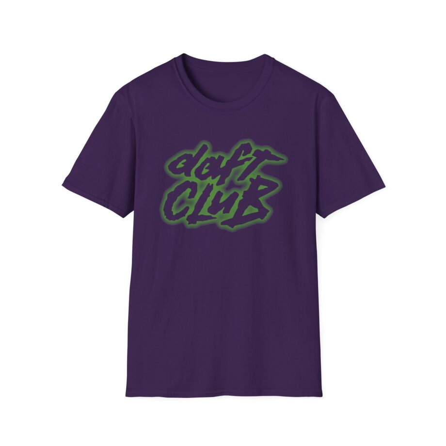 Daft Punk Unisex Softstyle T-shirt