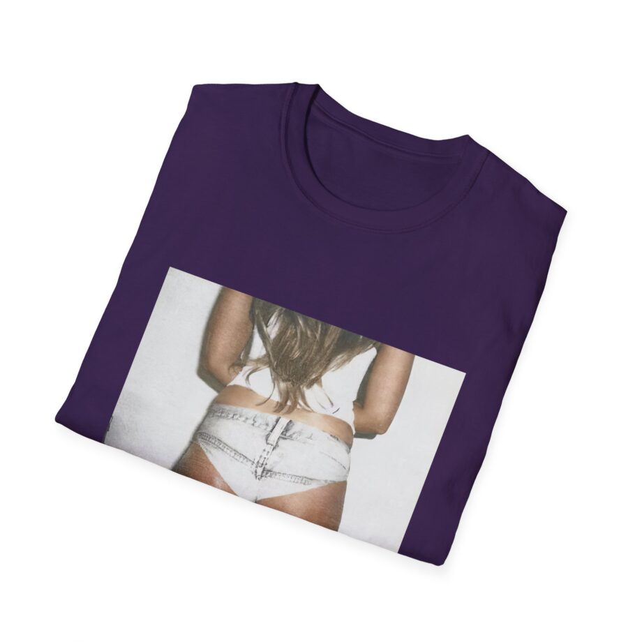 Tate Mcrae Tracklist Unisex Softstyle T-Shirt